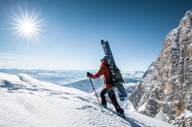 Skitouren gehen in der Region Schladming-Dachstein © Mathäus Gartner