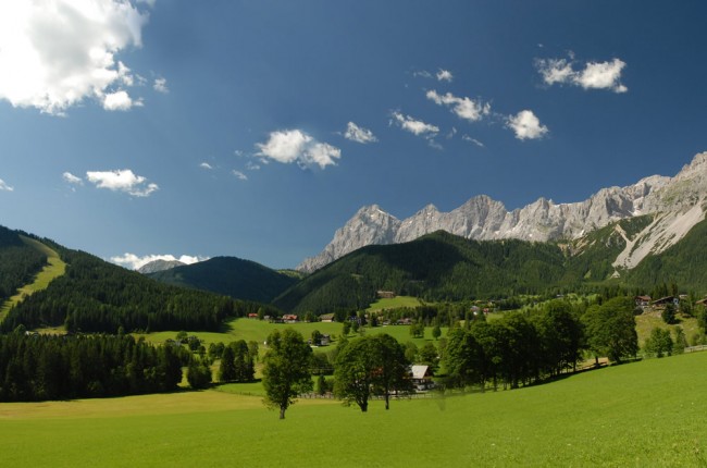 Einzigartige Sommerlandschaft © Photo Austria Christine Höflehner