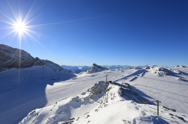 Der Dachsteingletscher © Photo-Austria Hans-Peter Steiner