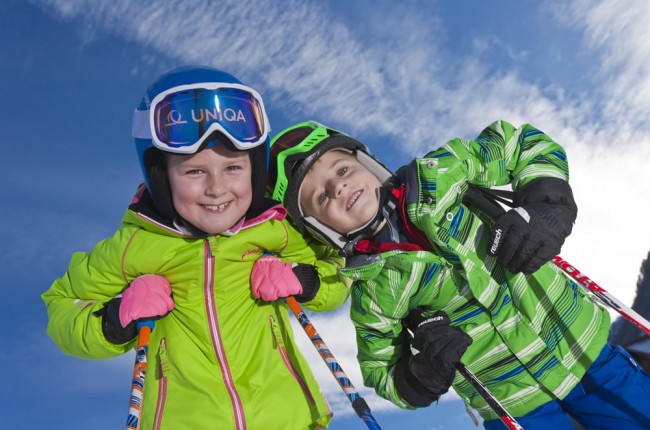 Familien-Skiurlaub mit Kindern im 4-Sterne Hotel Neuwirt © Schladming-Dachstein