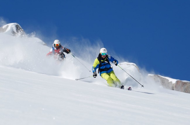 Skifahren in Ramsau © Photo-Austria Herbert Raffalt