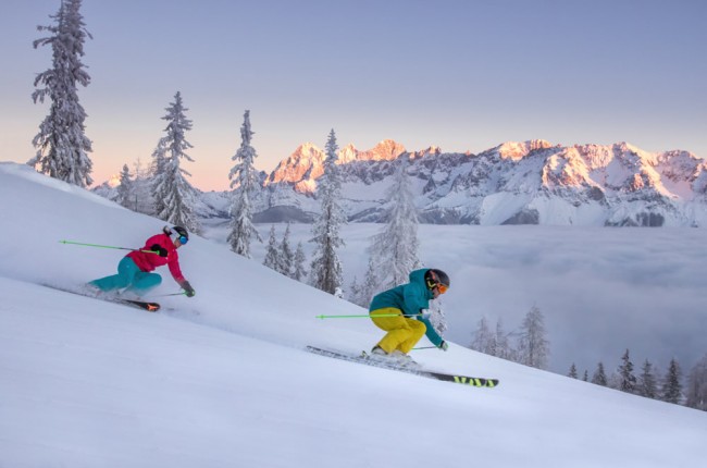 Skiurlaub in Ski amadé © Schladming-Dachstein