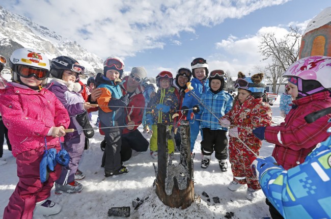 Kinderskikurse © Schladming-Dachstein