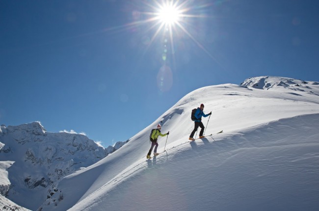 Skitouren gehen © Photo-Austria Herbert Raffalt