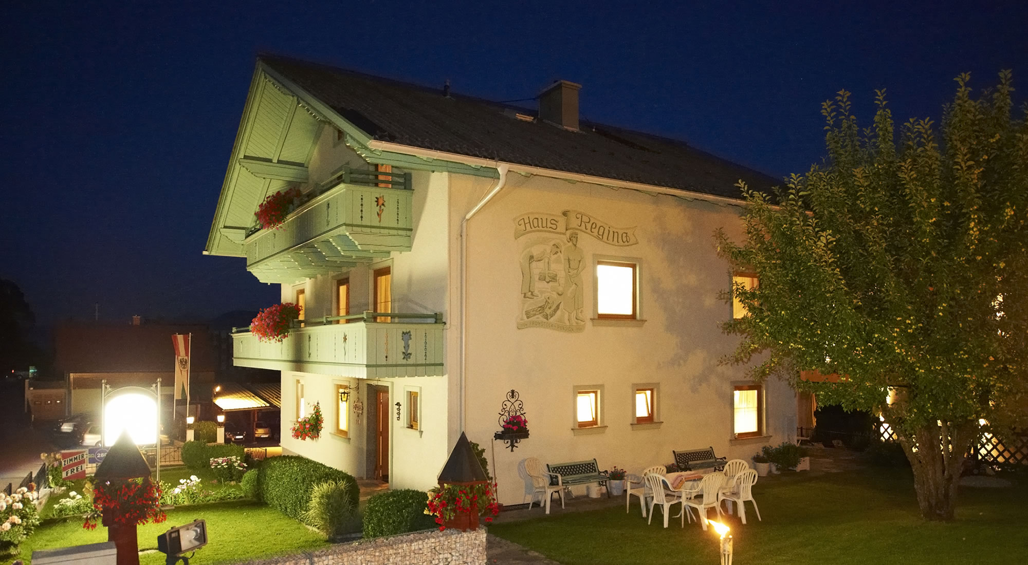 Gästehaus Regina, Hotel Neuwirt, Ramsau am Dachstein