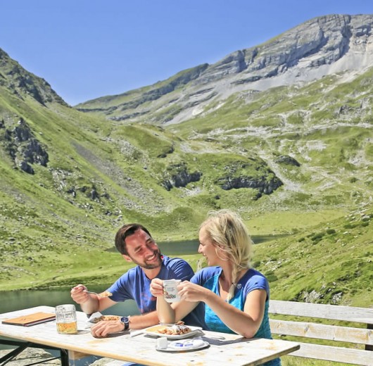 Wandern in Schladming Dachstein © Schladming-Dachstein_Herbert Raffalt