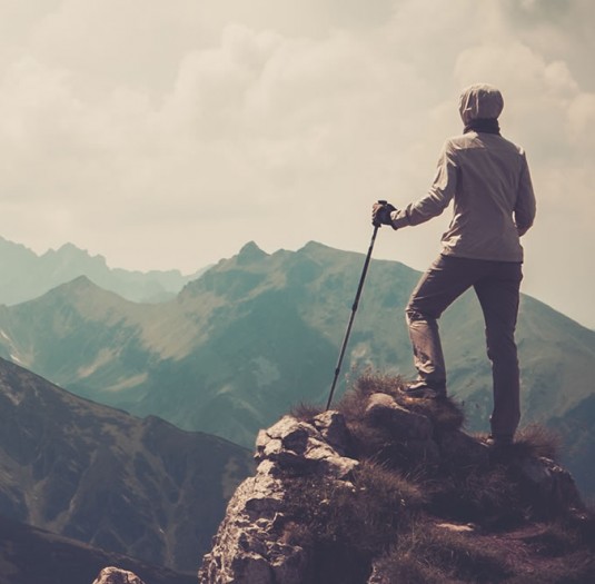 Wandern in Österreich