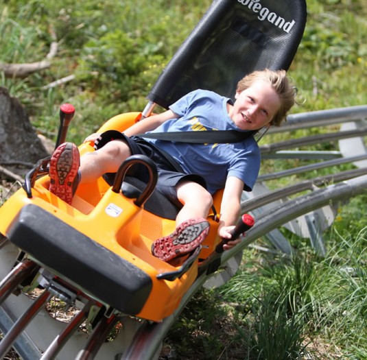 Rittisberg Coaster © Tvb Ramsau am Dachstein